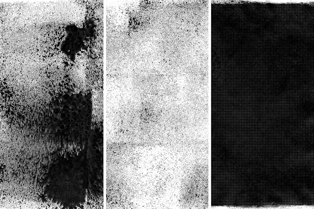 The Shop | Rolled ink textures vol. 02
