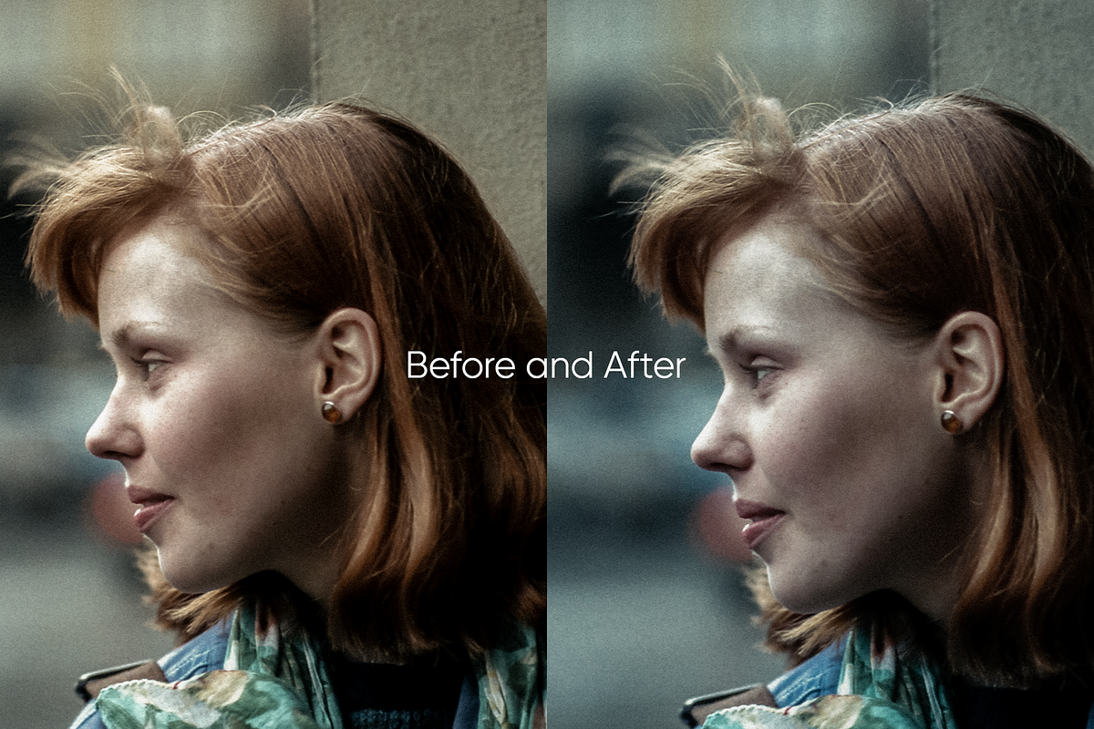 10 ANALOG Lightroom Presets Bundle, a Preset Add-On by Oak Digital Studios (Photo 7 of 8)