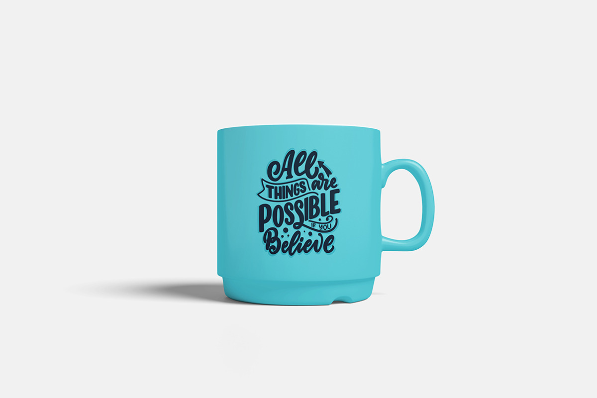 Mug Mockup, a Product Mockup by bimockup (Photo 2 of 6)