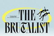 Philyou Display | Clean & Expressive, a Serif Font by Jolicia Type (Thumbnail 4 of 15)
