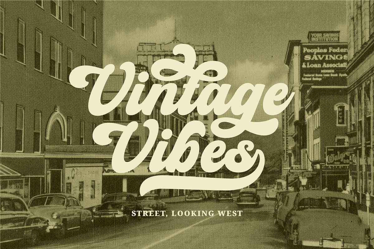 Headmain, a Script Font by ahweproject (Photo 11 of 13)