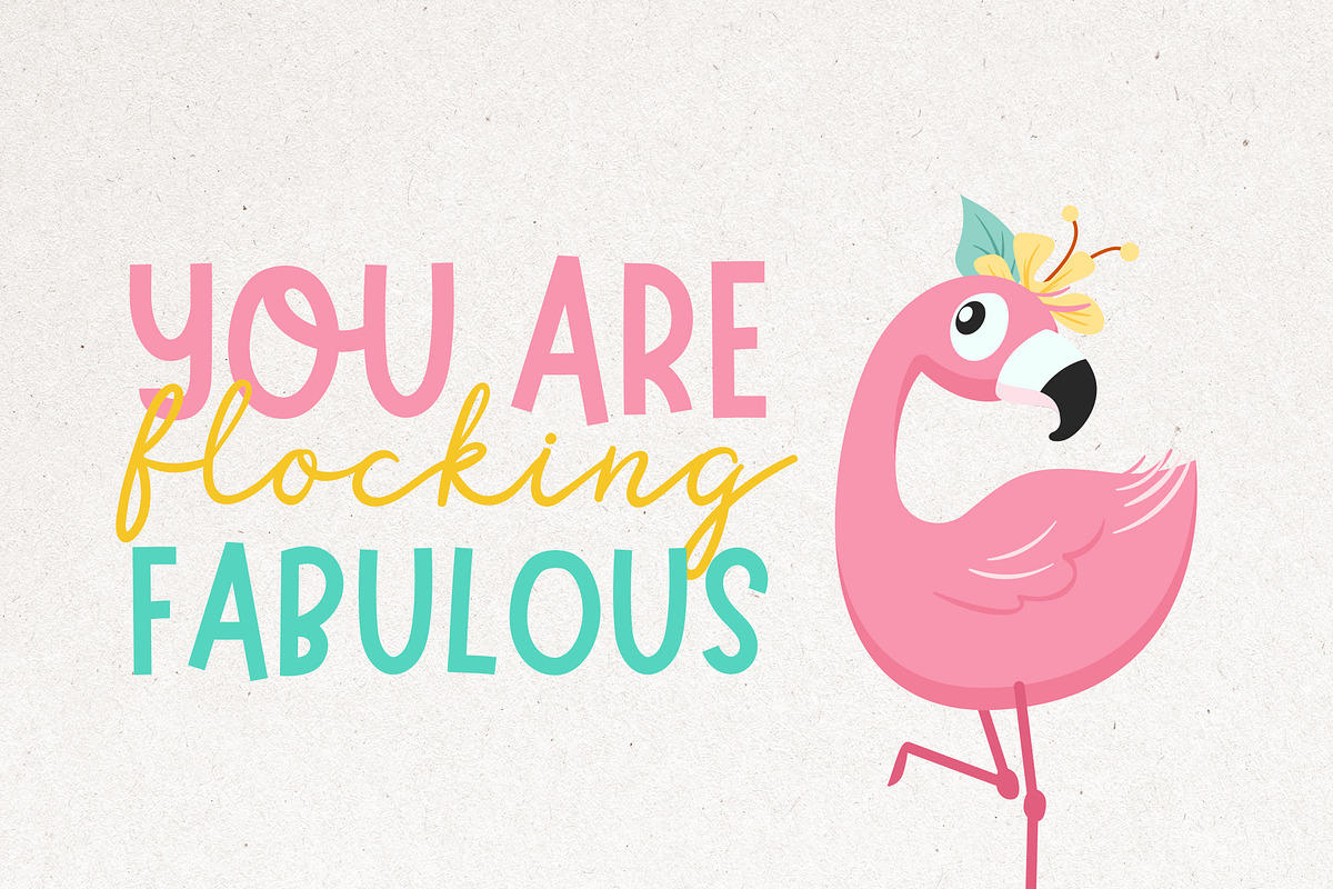 Marykate Font Duo, a Sans Serif Font by TypeFairy (Photo 2 of 7)