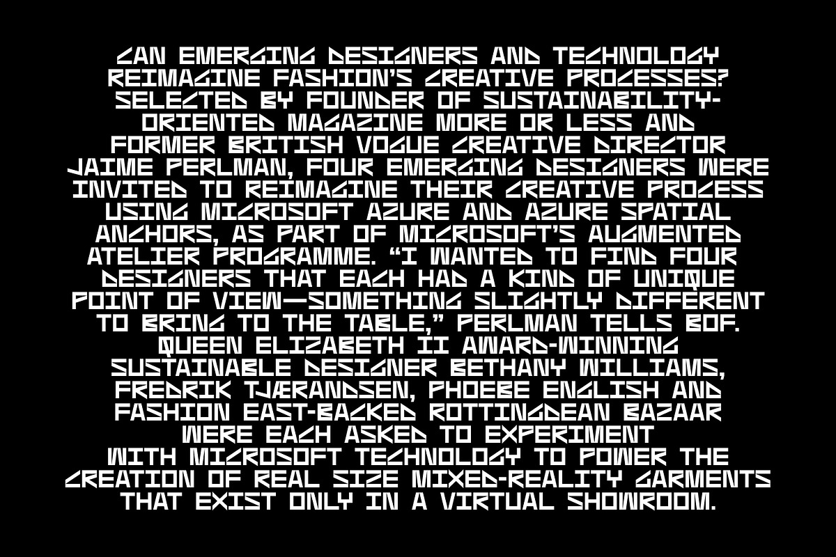 Grained Brutal, a Sans Serif Font by Here  FF (Photo 9 of 16)