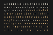 Dead Meal - Hand Drawn Pixel Font., a Symbol Font by David is Creative (Thumbnail 2 of 4)