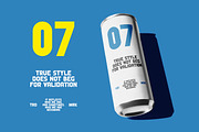 Kynetik - Bold Athletic Sans Serif, a Sans Serif Font by Brand Earth (Thumbnail 7 of 7)