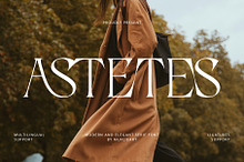 Astetes
