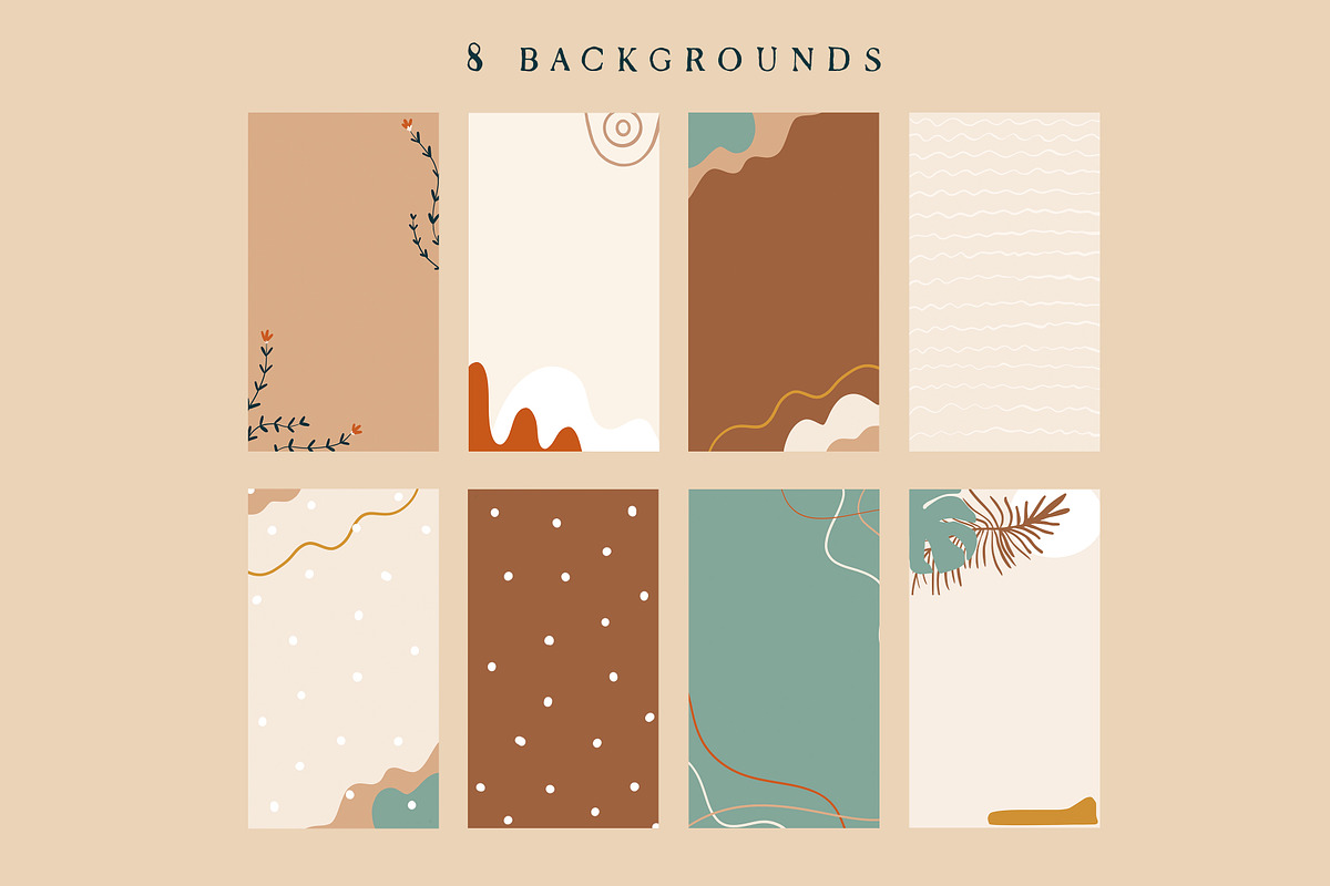 Boho App Icons | IOS 14, an Icon by elvinova (Photo 4 of 4)