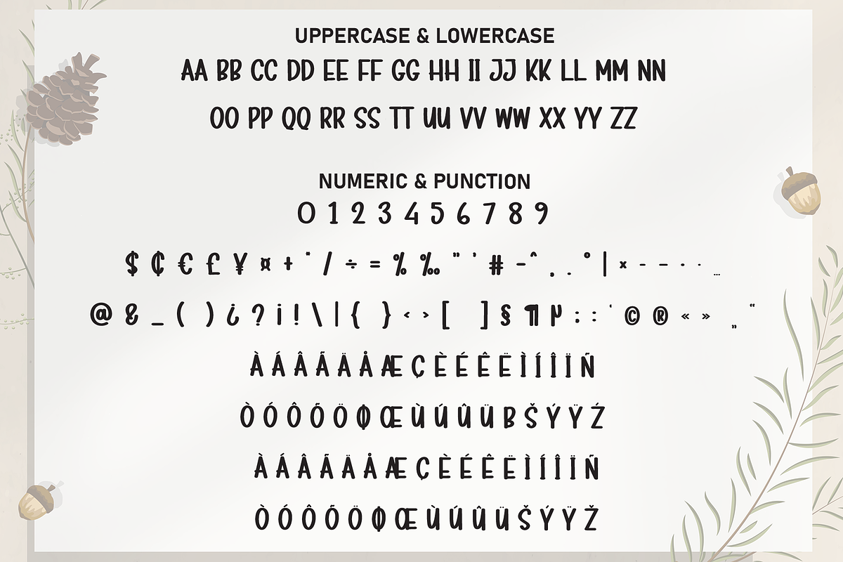 Simple Vintage | Script Font, a Handwritten Font by Scratchones (Photo 7 of 8)