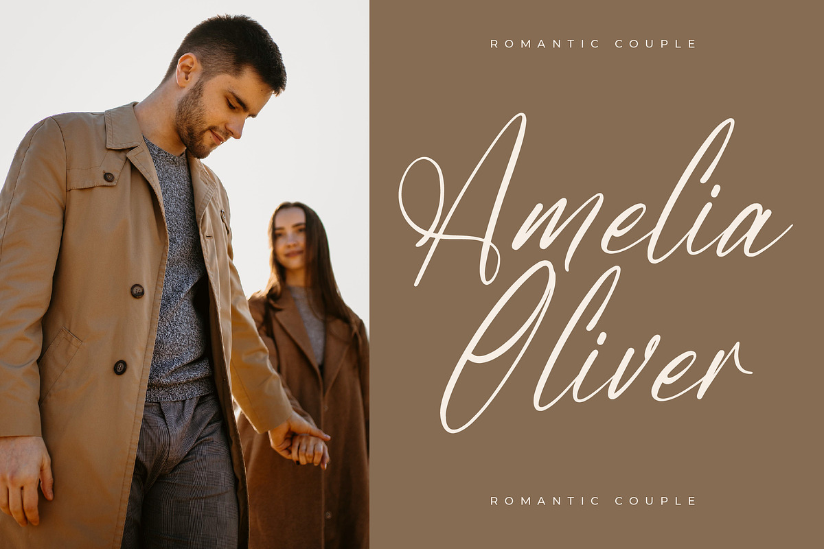 Rustic Astera Modern Handwritten, a Script Font by Letterena Studios Script (Photo 4 of 15)
