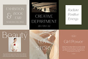 Maison De Artisan - Hybrid Serif, a Serif Font by Craft Supply Co. (Thumbnail 5 of 9)