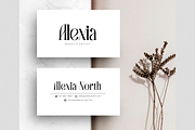 Famog - Branding Logo Font, a Serif Font by Nirmana Visual (Thumbnail 4 of 10)