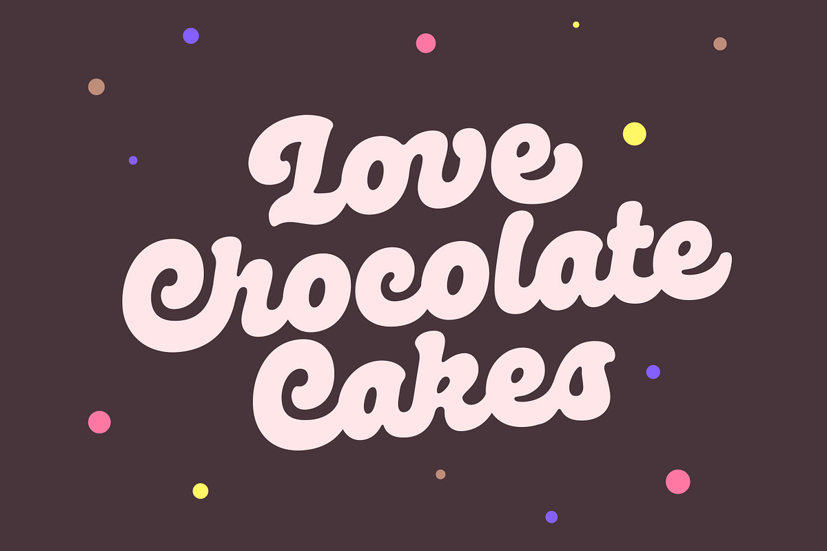 Reika Script, a Script Font by Andrey Sharonov (Photo 9 of 17)