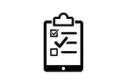 Factory Quality Checklist Silhouette, a Graphic by hafijul (Thumbnail 14 of 14)