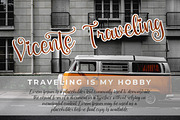 Giuleetta Midelma, a Script Font by Integritype Studio (Thumbnail 6 of 15)