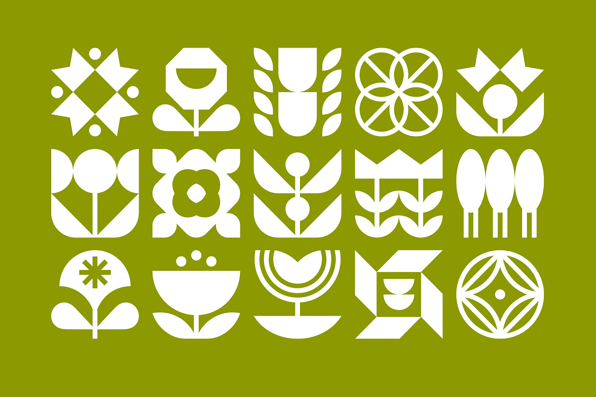 Bloom Marks Vol 2, a Solid Icon by Tekuni (Photo 7 of 12)