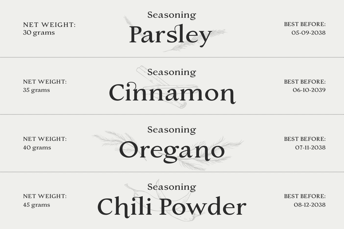 Silent Citadel – Editorial Serif, a Serif Font by Fikryal Studio (Photo 10 of 16)