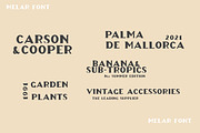 Melar - a hand drawn serif font, a Serif Font by Art pages (Thumbnail 6 of 14)