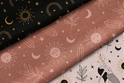 Celestial Woman Collection EPS JPG, an Illustration by Pixejoo (Thumbnail 4 of 13)