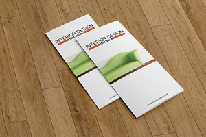 Trifold Interior Brochure-V292