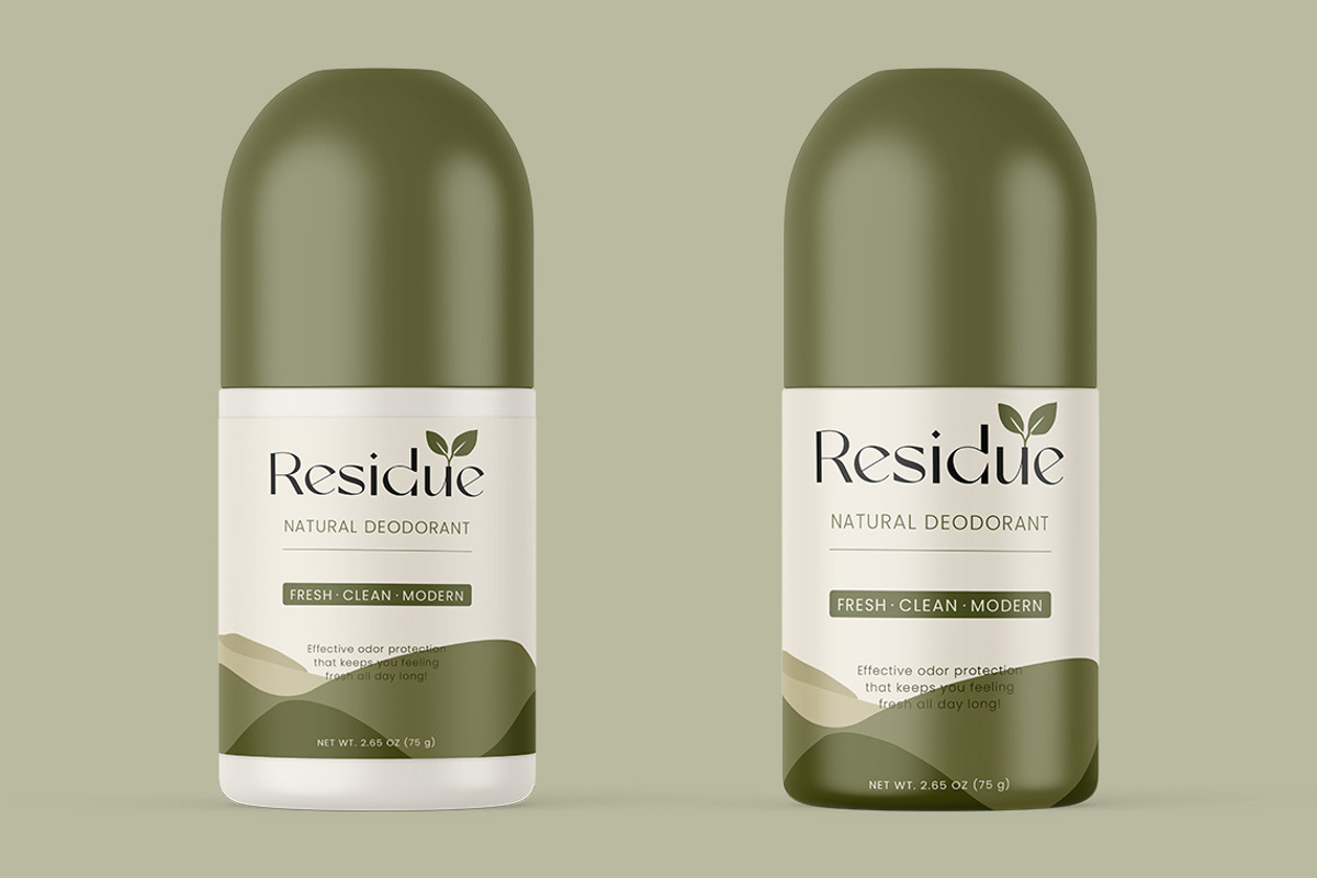 Deodorant Roll-On Mockups, a Packaging Mockup by Mockups Planet (Photo 2 of 5)