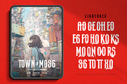 Power of Dragon Typeface, a Serif Font by alit design (Thumbnail 20 of 21)