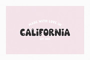 Honey Kiss - Valentine's Day Font, a Handwritten Font by simpleblues (Thumbnail 12 of 12)