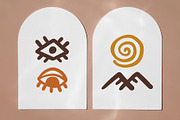 African Shapes Borders Atelier +SVG, an Object Graphic by Katrinelly (Thumbnail 11 of 11)