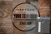 Burn Baby Burn Woodburning FX Kit, a Graphic by Design Panoply (Thumbnail 2 of 5)