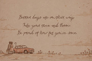 WindeRums - Rustic Floral Script, a Script Font by HypeWorksCo (Thumbnail 10 of 15)