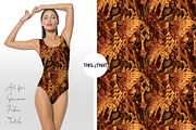 Zoo Skin, a Pattern Graphic by Luiz da Rolt Grathwohl (Thumbnail 5 of 10)