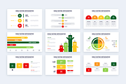 Smile Rating Keynote Templates, a Presentation Template by Slidesmash (Thumbnail 3 of 4)
