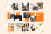 Travel Seamless Instagram, a Social Media Template by Pixelz Studio (Thumbnail 4 of 4)
