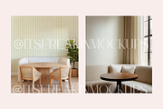 25 Wallpaper Mockup Bundle, a Household Mockup by ItsFreakinMockups (Thumbnail 10 of 10)
