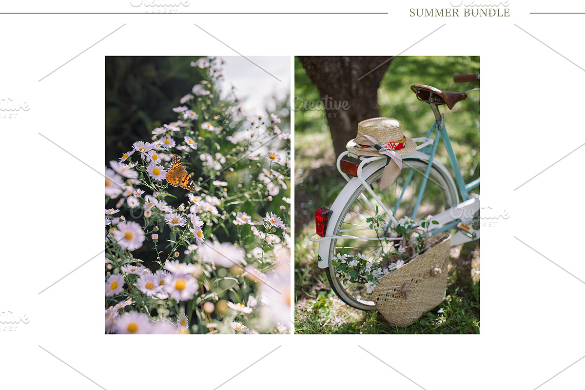 Summer Bundle 2 | 25 Stock Photos, an Arts & Entertainment Photo by Nina Stock Photos (Photo 4 of 13)
