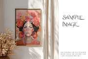 Frame & Wallpaper Mockups, a Mockup by mock-ups (Thumbnail 16 of 29)