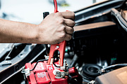 Mechanic hand checking containing cars, repair, and auto, an Industrial Photo by Mexico stock images (Thumbnail 2 of 2)