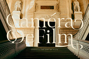 Mevara - Elegant Serif with Flourish, a Serif Font by Glyphofik x GudPap (Thumbnail 2 of 15)