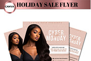 Instagram Post Canva Templates, a Design Template by Foedesigner (Thumbnail 2 of 5)