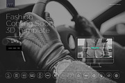 Fashion Coming Soon Template, a HTML Template by CapitalTemplate (Thumbnail 2 of 6)