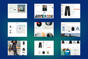 Cluse Buy - Ecommerce UI Kit, an UI Kit Template by Laingockien (Thumbnail 6 of 7)