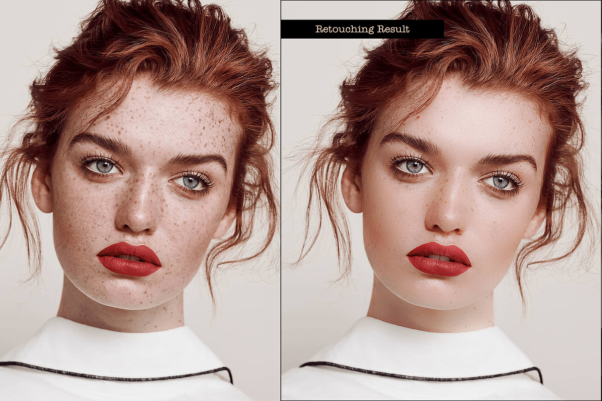 Beauty Skin Retouch PS Action, an Action Add-On by PSD Action (Photo 2 of 8)