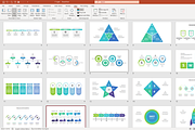 Clean & Modern Animated Template, a Presentation Template by Infographics project (Thumbnail 5 of 13)