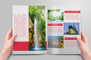 Travel Magazines, a Magazine Template by Graphic_Art (Thumbnail 4 of 5)