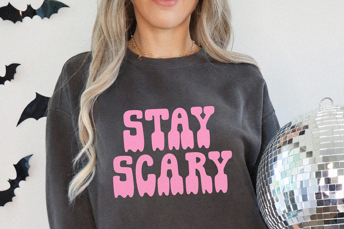 Howdy Ghouls | Halloween Font, a Handwritten Font by KA Designs (Photo 10 of 11)