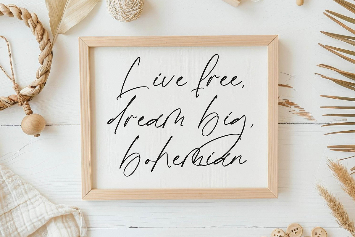 Silverstar Historica, a Script Font by operatype.co (Photo 10 of 15)