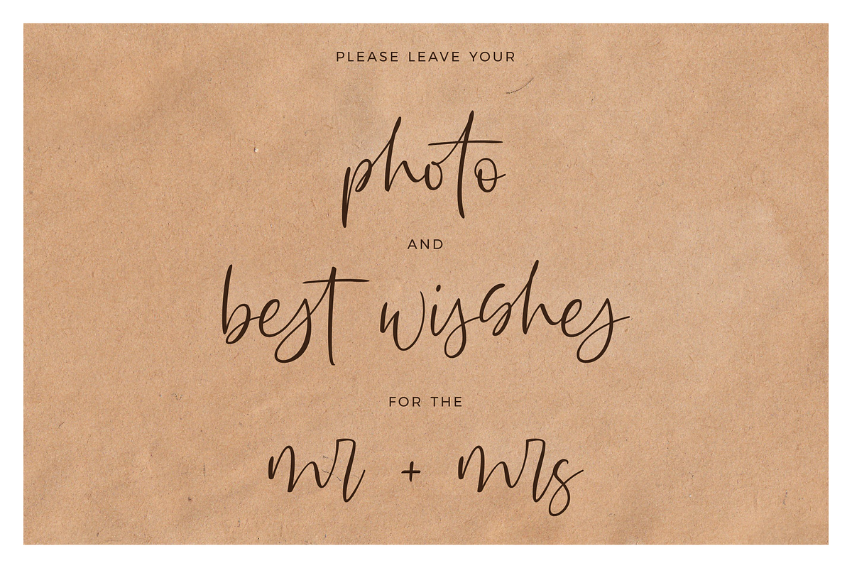 Searches – Elegant Ligature Fonts, a Script Font by RedyStudio (Photo 9 of 16)
