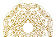 Set of 5 white backgrounds, a Decorative Illustration by VectorShop (Thumbnail 5 of 5)