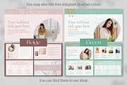 Webinar canva slides, a Presentation Template by DesignKora (Thumbnail 10 of 10)