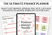 The Ultimate Mental Health Workbooks, a Print Template by Planence (Thumbnail 3 of 28)