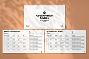 Photoshoot Shot List Template, a Marketing Template by Good Creative Studio (Thumbnail 6 of 6)